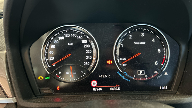 fotoG 14 del BMW X1 sDrive18d 110 kW (150 CV) 150cv Diésel del 2018 en Madrid