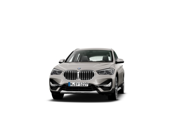 BMW X1 sDrive18d color Gris Plata. Año 2022. 110KW(150CV). Diésel. En concesionario Movitransa Cars Jerez de Cádiz