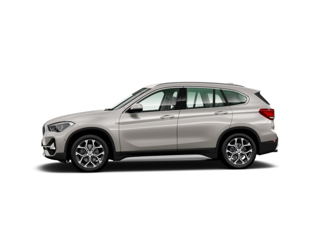 BMW X1 sDrive18d color Gris Plata. Año 2022. 110KW(150CV). Diésel. En concesionario Movitransa Cars Jerez de Cádiz