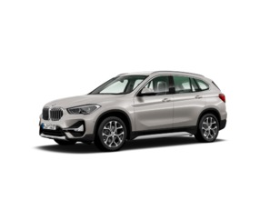 Fotos de BMW X1 sDrive18d color Gris Plata. Año 2022. 110KW(150CV). Diésel. En concesionario Movitransa Cars Jerez de Cádiz