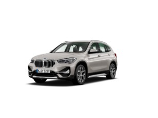 Fotos de BMW X1 sDrive18d color Gris Plata. Año 2022. 110KW(150CV). Diésel. En concesionario Movitransa Cars Jerez de Cádiz