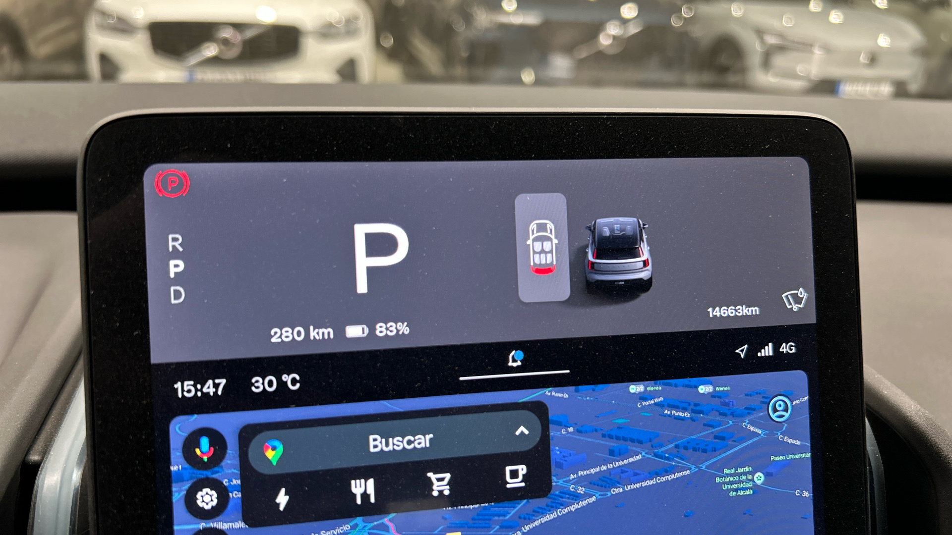 Volvo EX30 segunda mano 82910020 - 13