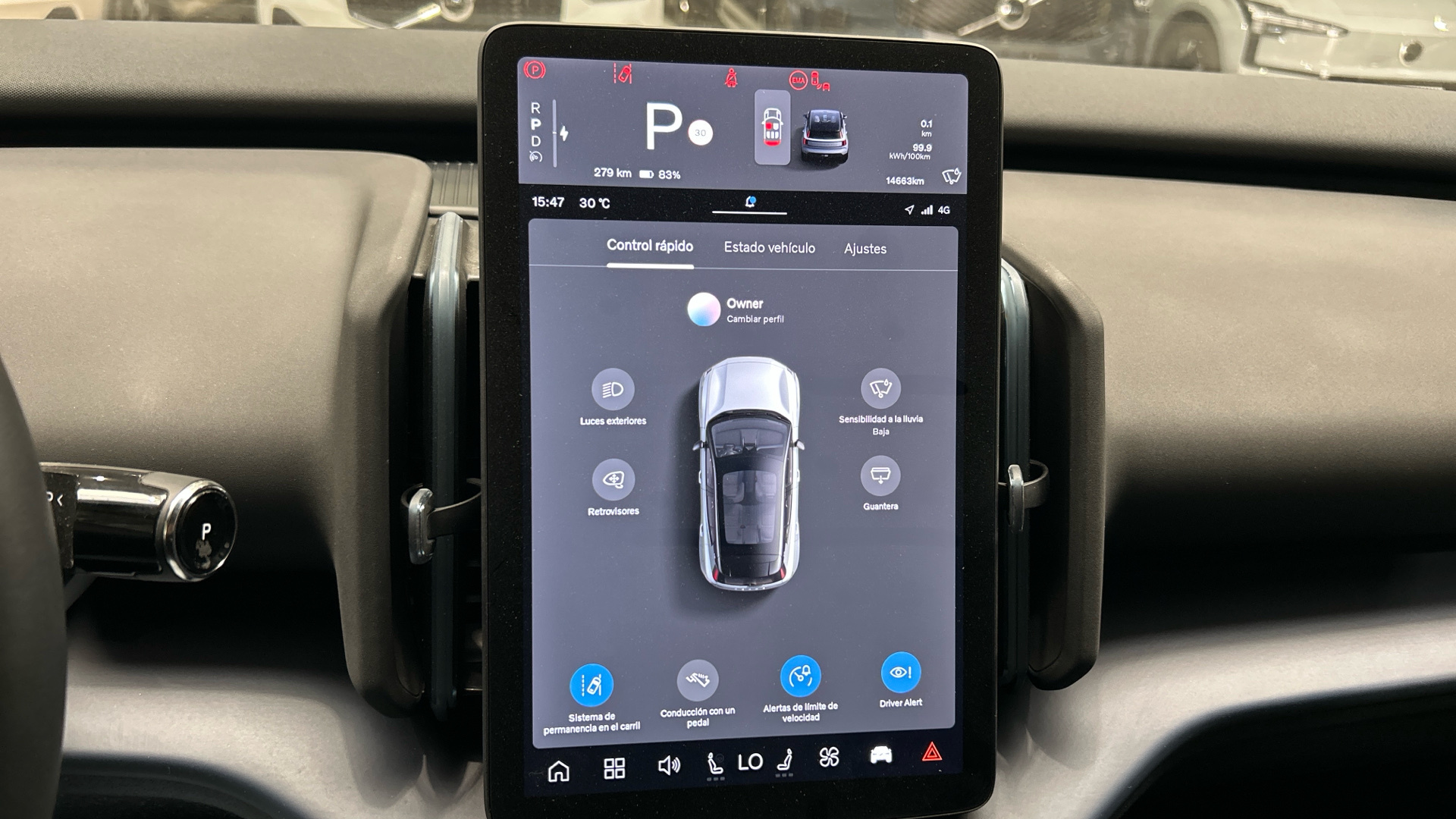 Volvo EX30 segunda mano 82910020 - 25