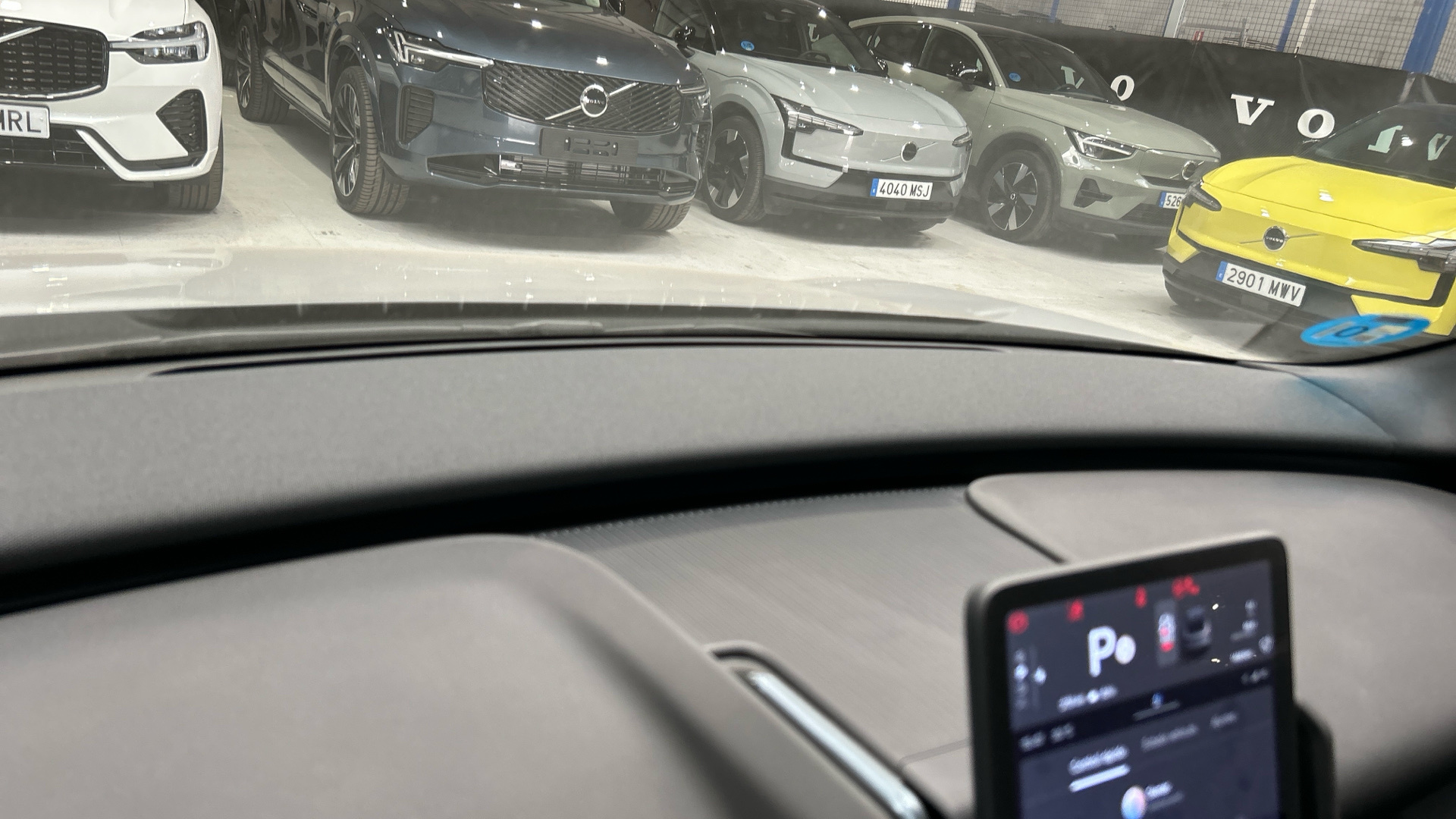 Volvo EX30 segunda mano 82910020 - 27