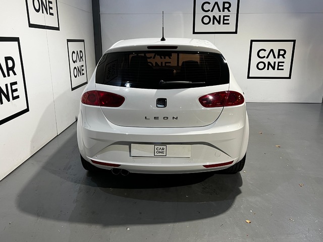 SEAT León 2.0 TDI Style Copa 103 kW (140 CV)