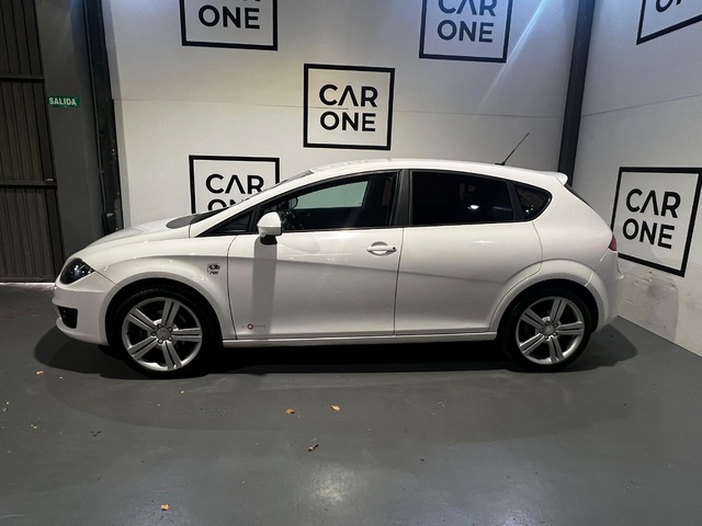 SEAT León 2.0 TDI Style Copa 103 kW (140 CV)