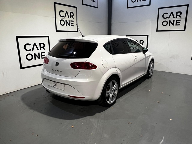 SEAT León 2.0 TDI Style Copa 103 kW (140 CV)
