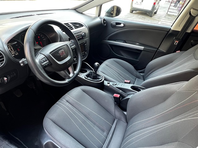 SEAT León 2.0 TDI Style Copa 103 kW (140 CV)