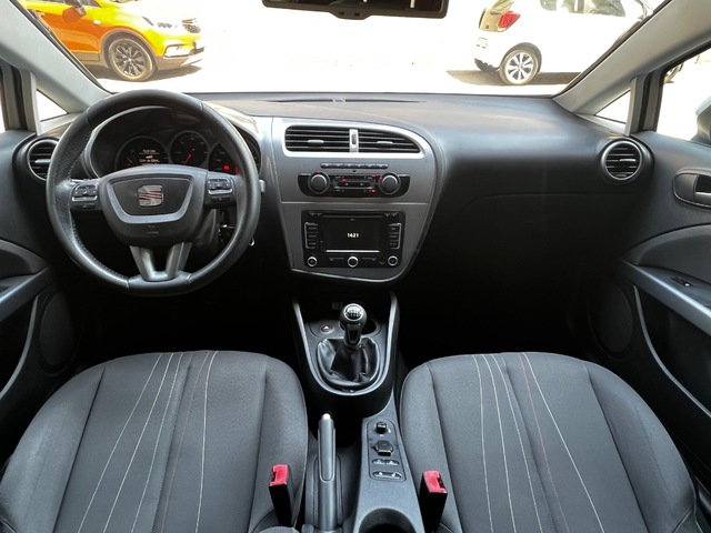 SEAT León 2.0 TDI Style Copa 103 kW (140 CV)