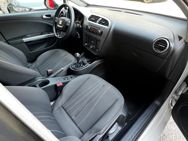 SEAT León 2.0 TDI Style Copa 103 kW (140 CV)