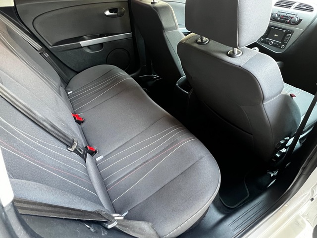 SEAT León 2.0 TDI Style Copa 103 kW (140 CV)