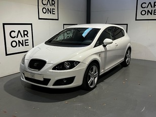 SEAT León 2.0 TDI de segunda mano