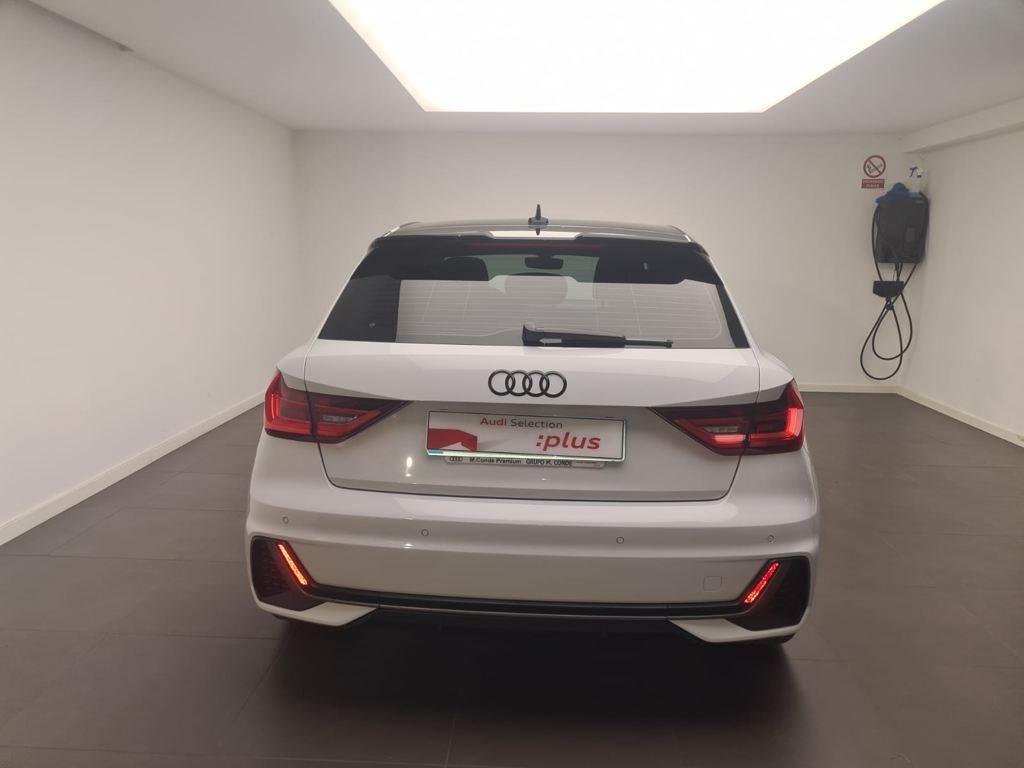 Adrenalin 30 TFSI 81 kW (110 CV) S tronic