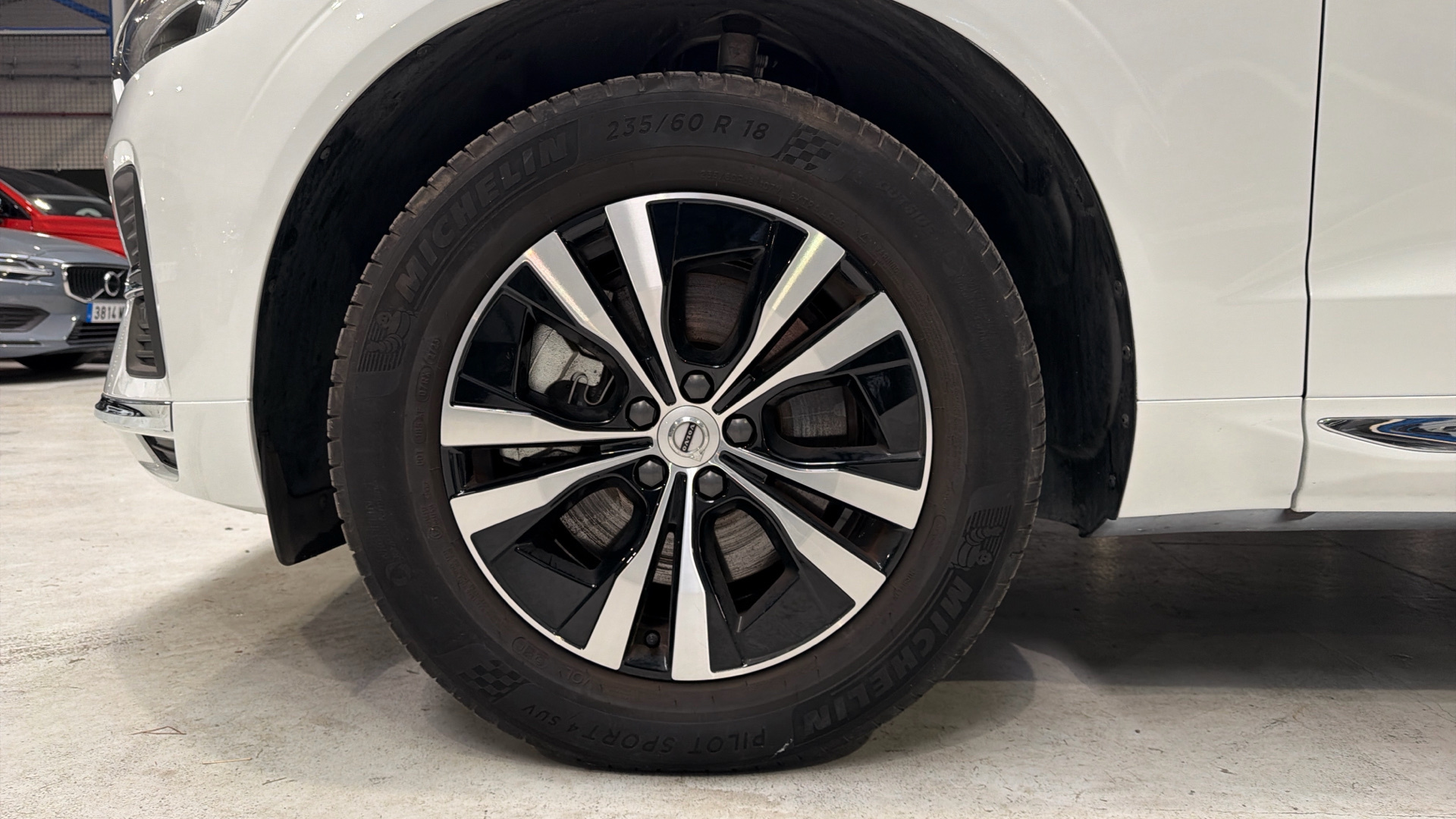 Volvo XC60 segunda mano 82940998 - 9 Volvo XC60 segunda mano 82940998 - 9