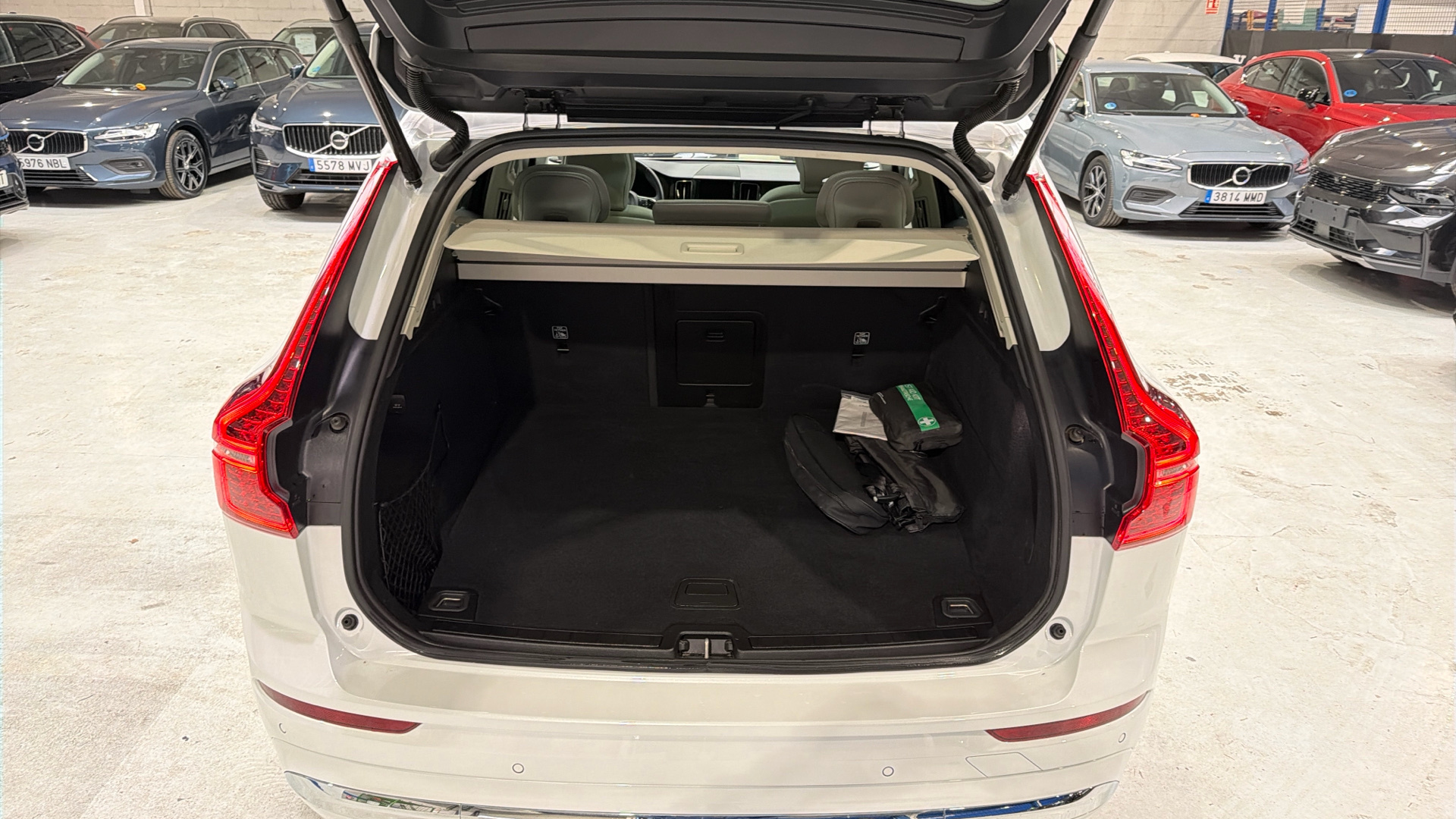 Volvo XC60 segunda mano 82940998 - 13 Volvo XC60 segunda mano 82940998 - 13