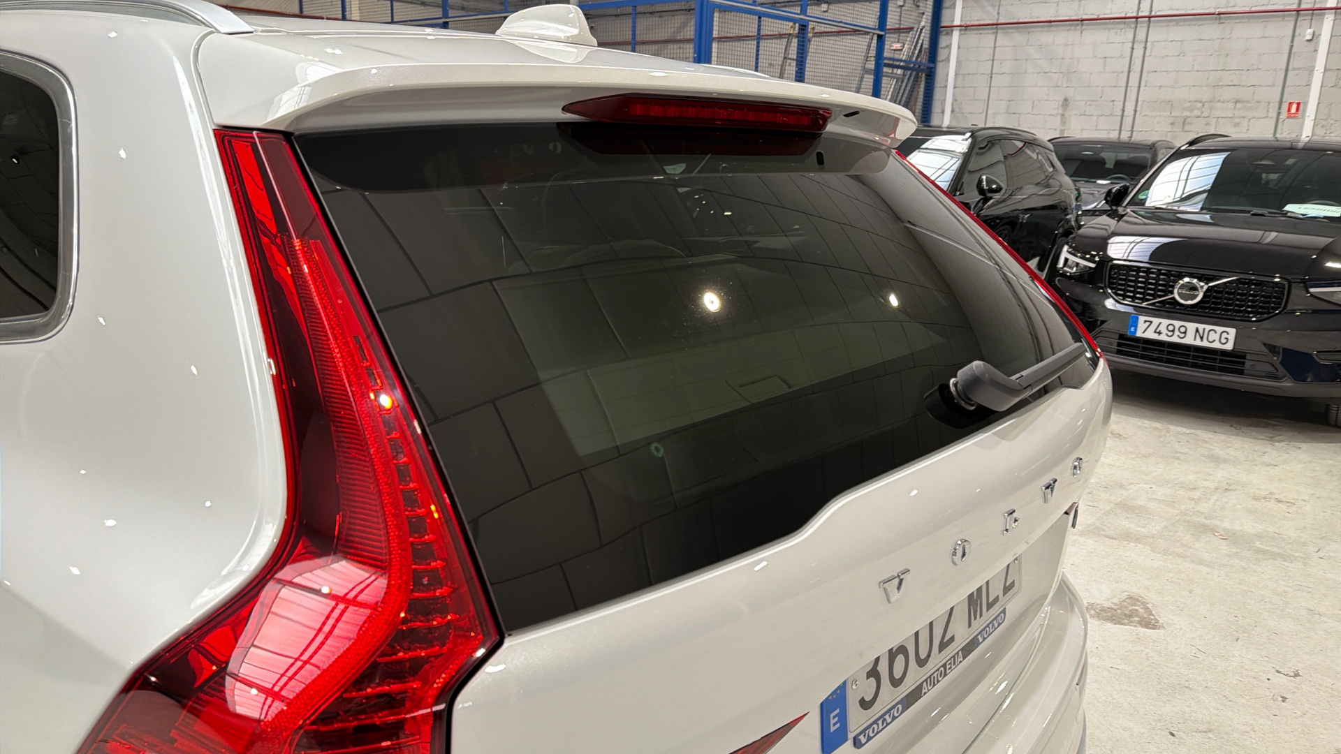 Volvo XC60 segunda mano 82940998 - 42 Volvo XC60 segunda mano 82940998 - 42