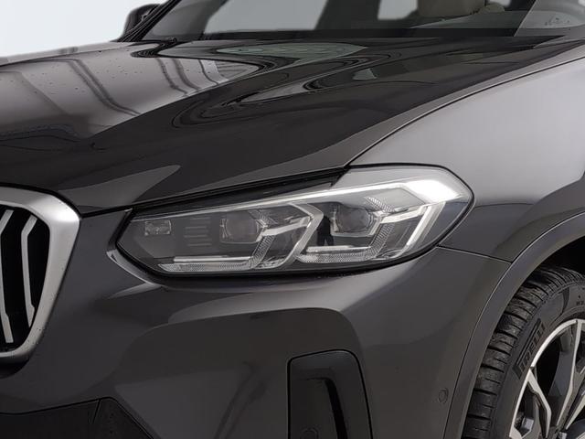BMW X3 xDrive20d color Gris. Año 2024. 140KW(190CV). Diésel. En concesionario Automotor Premium Viso - Málaga de Málaga