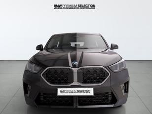 Fotos de BMW X2 sDrive20i color Negro. Año 2024. 125KW(170CV). Gasolina. En concesionario Automotor Premium Viso - Málaga de Málaga