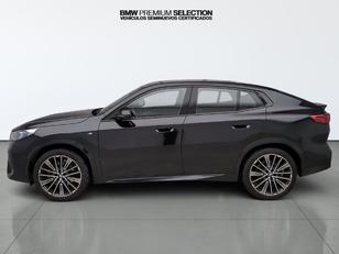 Fotos de BMW X2 sDrive20i color Negro. Año 2024. 125KW(170CV). Gasolina. En concesionario Automotor Premium Viso - Málaga de Málaga