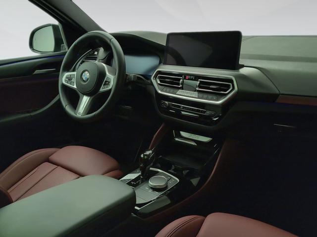 BMW X4 xDrive20d color Negro. Año 2024. 140KW(190CV). Diésel. En concesionario Automotor Premium Marbella - Málaga de Málaga