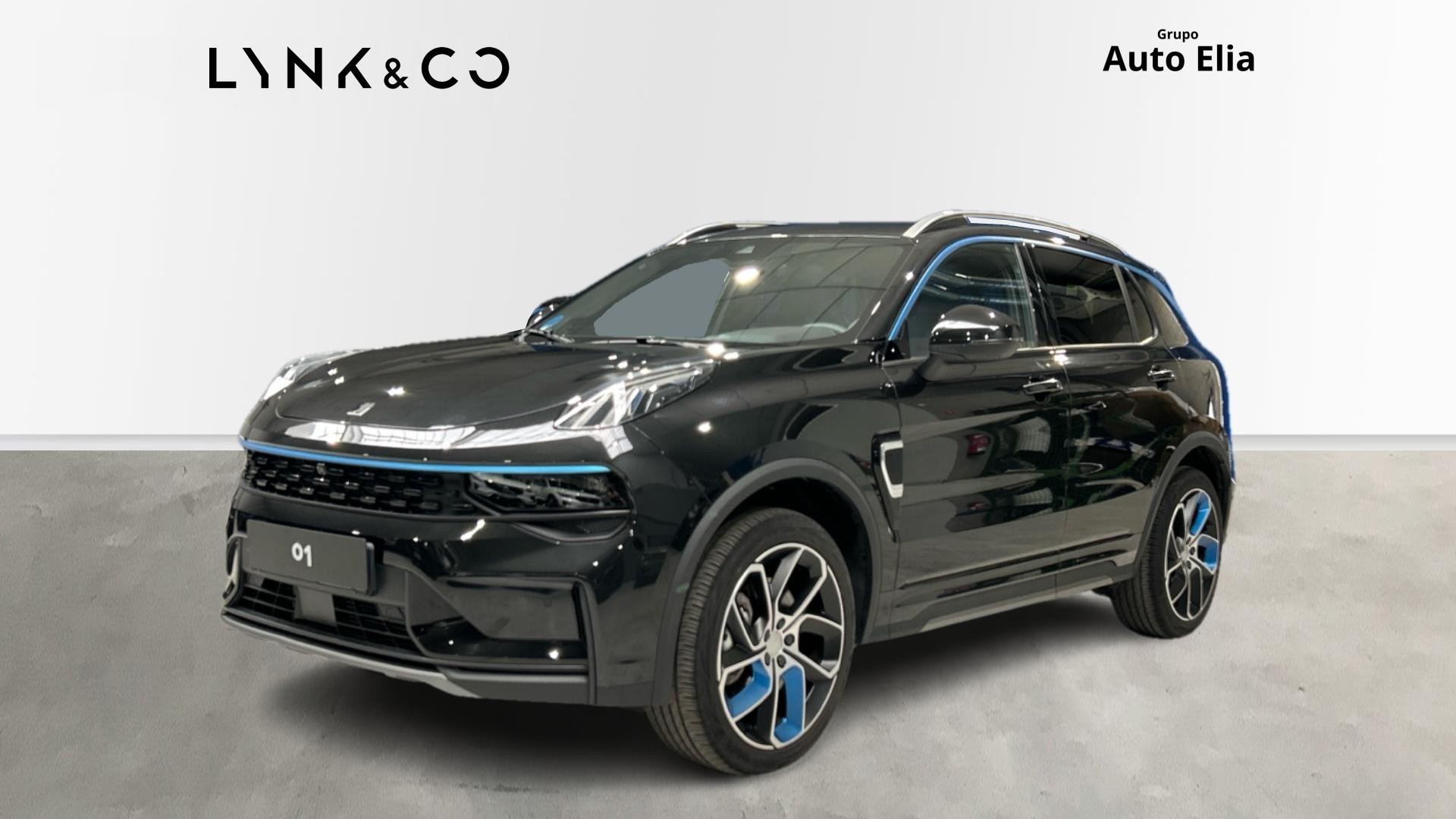 Lynk & Co 01 segunda mano 83007149 - 1