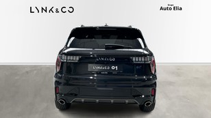 Lynk & Co 01 1.5 PHEV 192 kW (261 CV) - 3 Lynk & Co 01 1.5 PHEV Ocasión 192 KW (261CV) - 3