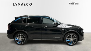 Lynk & Co 01 1.5 PHEV 192 kW (261 CV) - 4 Lynk & Co 01 1.5 PHEV Ocasión 192 KW (261CV) - 4