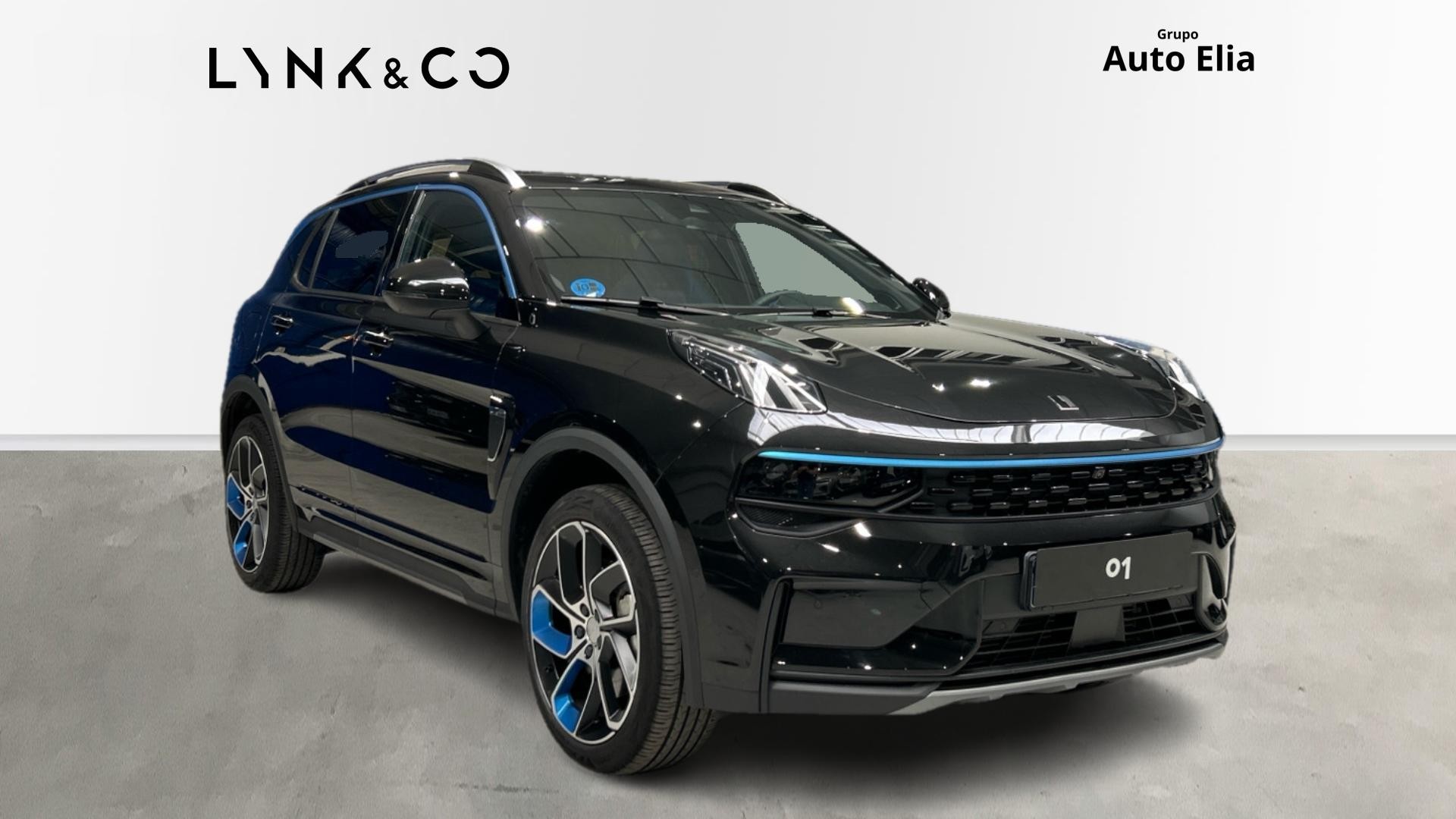 Lynk & Co 01 segunda mano 83007167 - 6 Lynk & Co 01 segunda mano 83007167 - 6