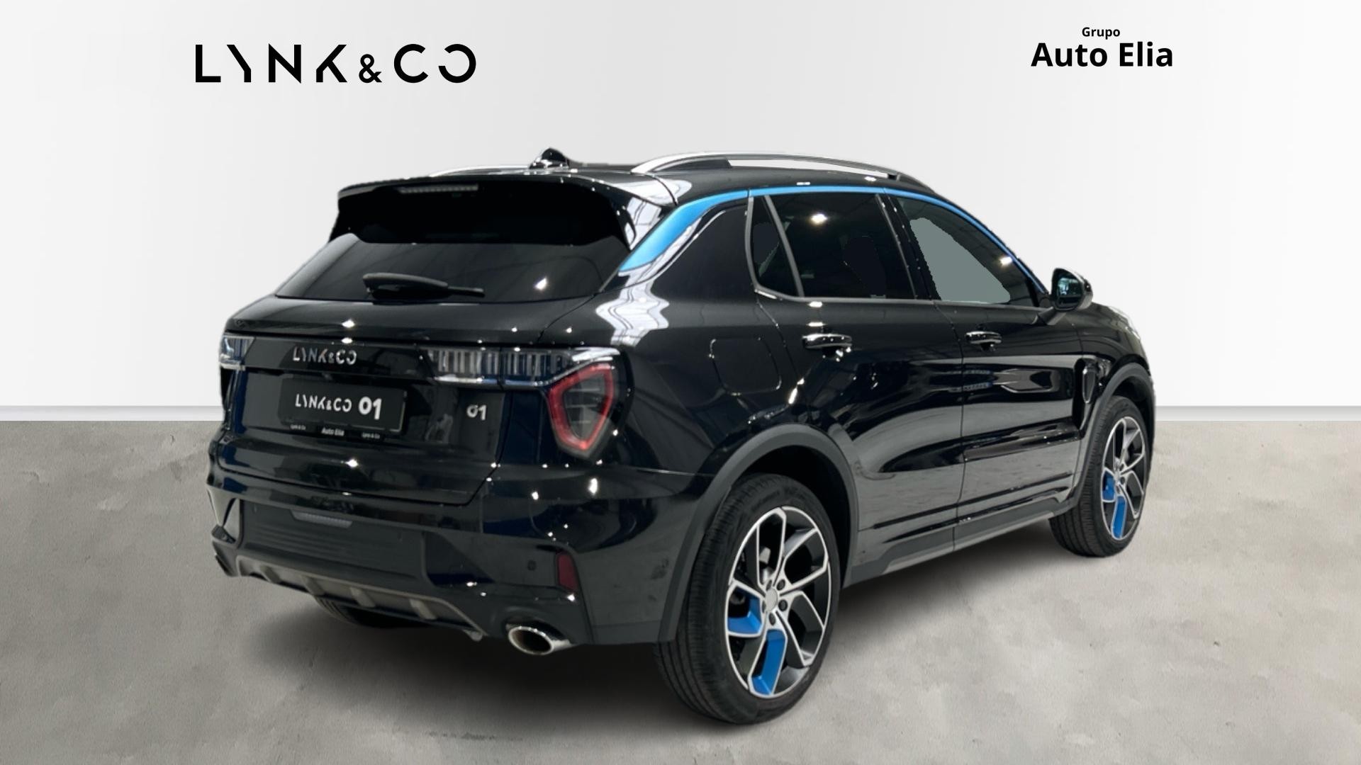 Lynk & Co 01 segunda mano 83007167 - 7 Lynk & Co 01 segunda mano 83007167 - 7