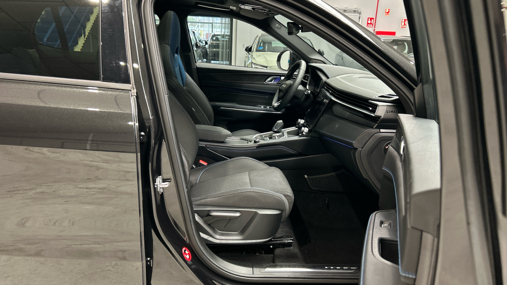 Lynk & Co 01 segunda mano 83007167 - 8 Lynk & Co 01 segunda mano 83007167 - 8