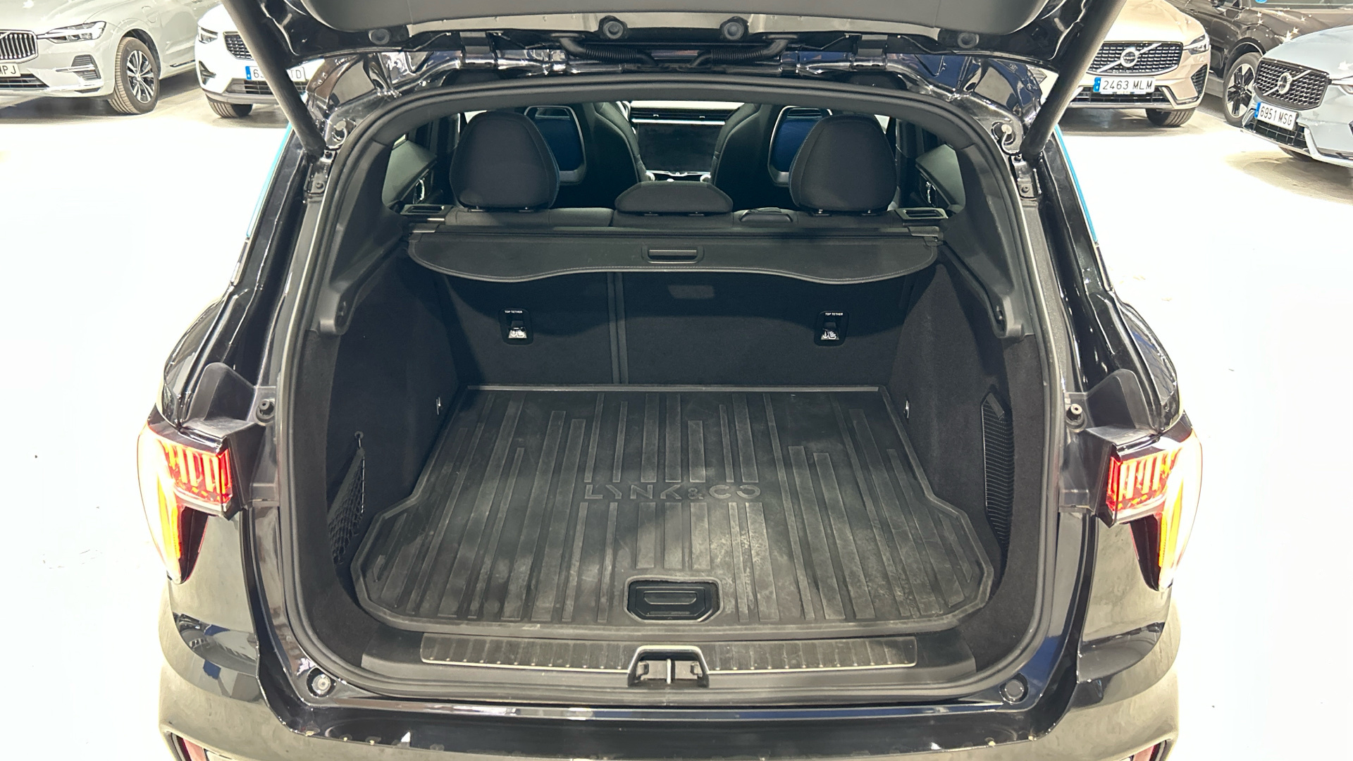 Lynk & Co 01 segunda mano 83007167 - 11 Lynk & Co 01 segunda mano 83007167 - 11