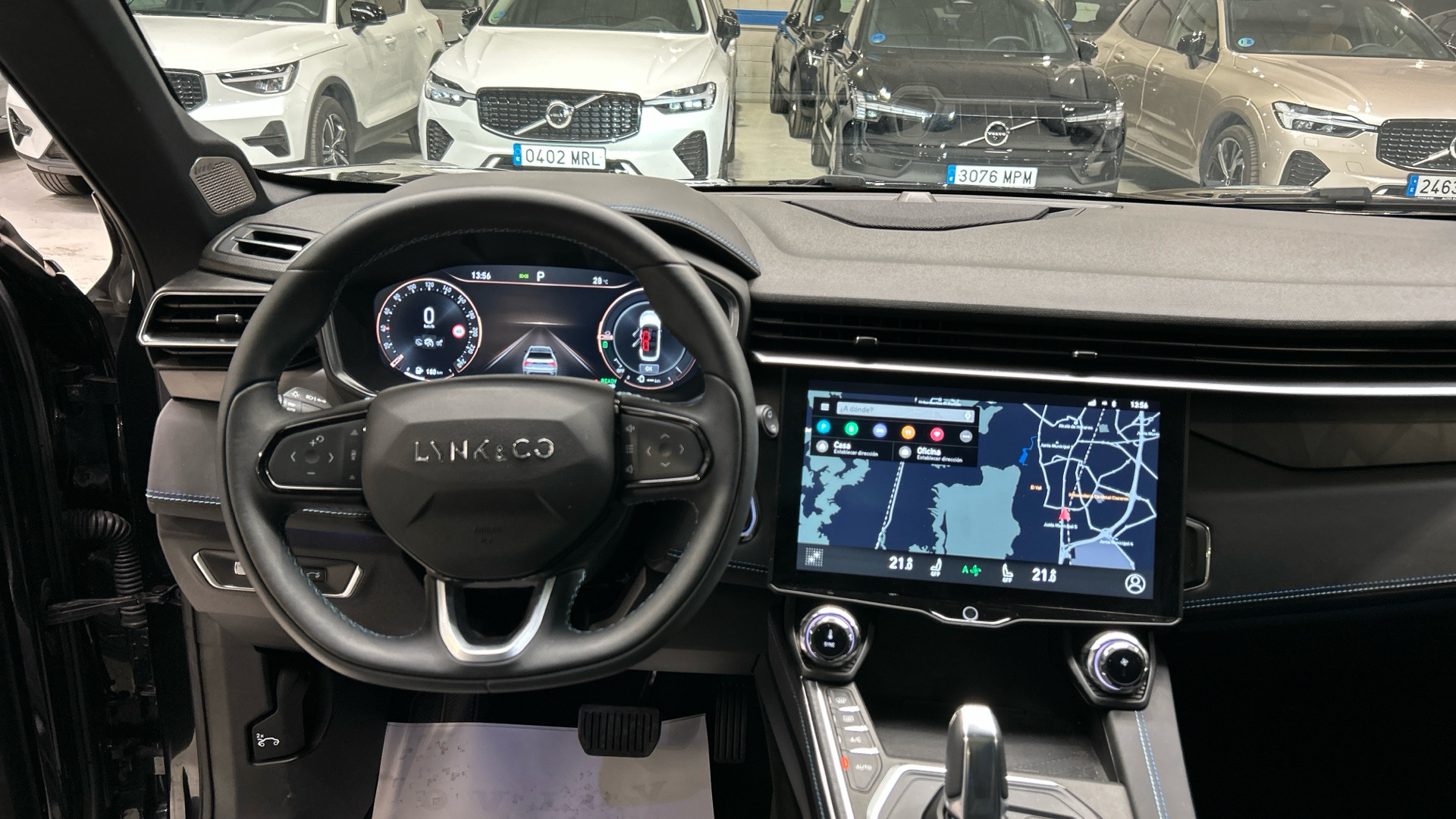 Lynk & Co 01 segunda mano 83007167 - 12 Lynk & Co 01 segunda mano 83007167 - 12