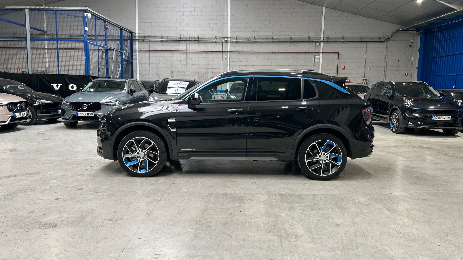 Lynk & Co 01 segunda mano 83007167 - 21 Lynk & Co 01 segunda mano 83007167 - 21