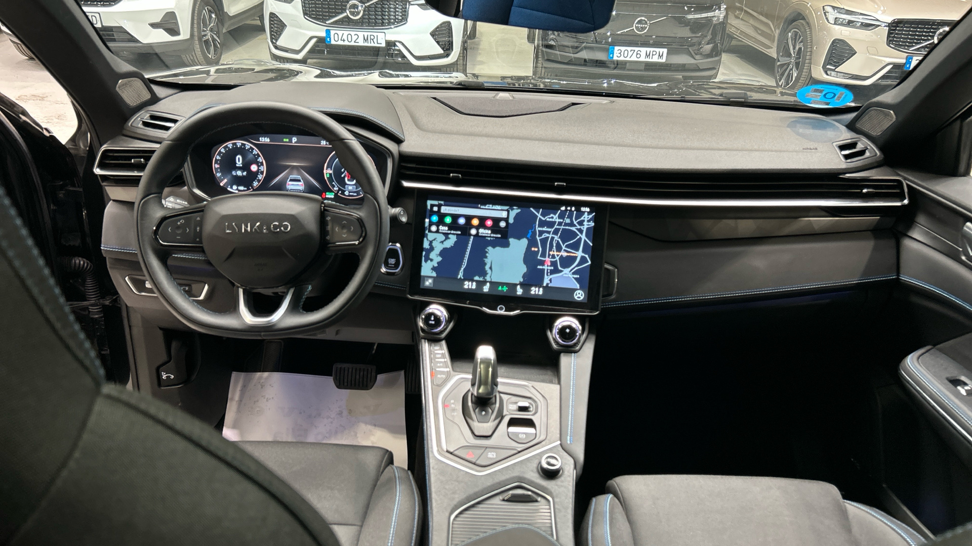 Lynk & Co 01 segunda mano 83007167 - 22 Lynk & Co 01 segunda mano 83007167 - 22