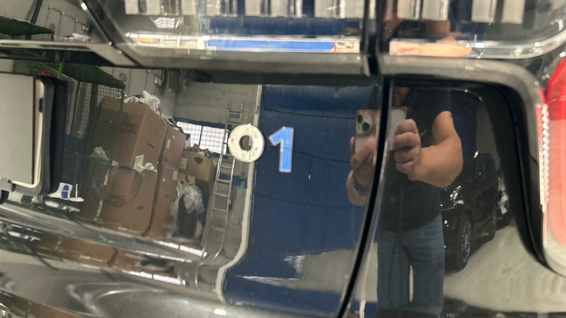 Lynk & Co 01 segunda mano 83007167 - 28 Lynk & Co 01 segunda mano 83007167 - 28