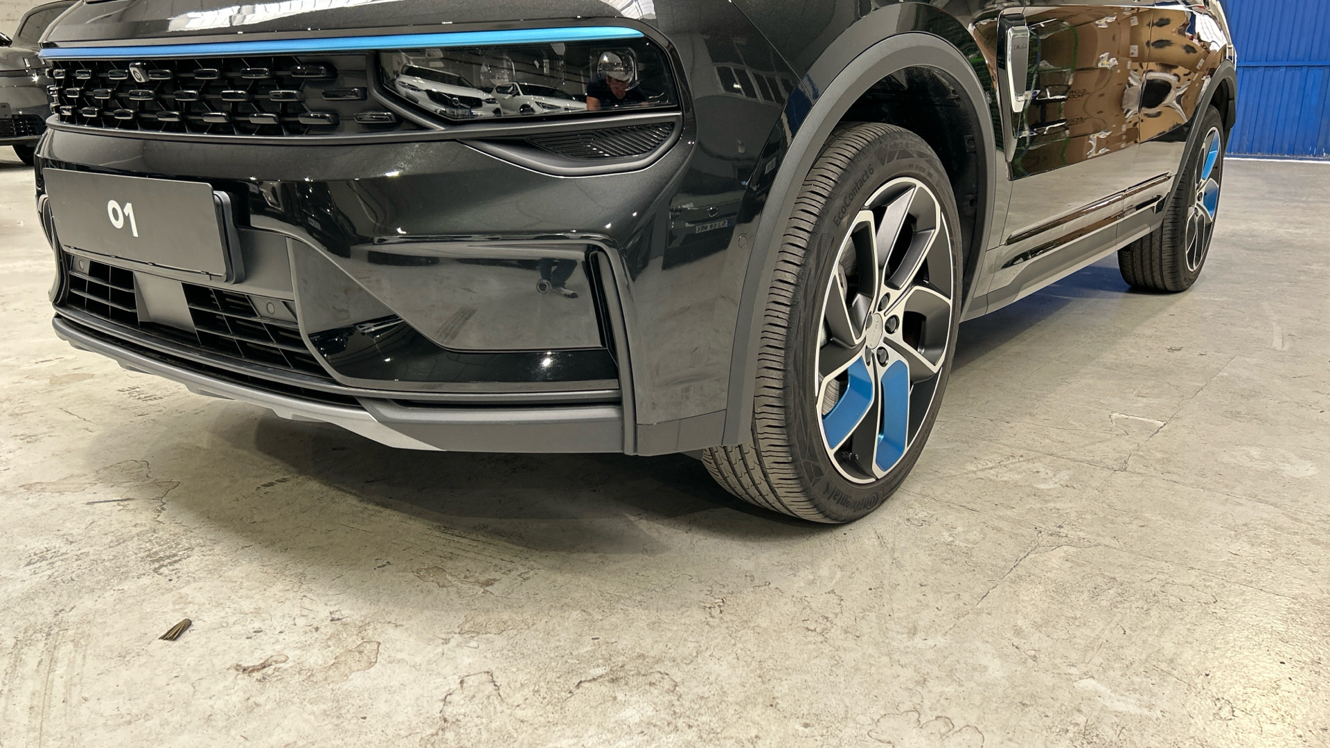 Lynk & Co 01 segunda mano 83007167 - 32 Lynk & Co 01 segunda mano 83007167 - 32