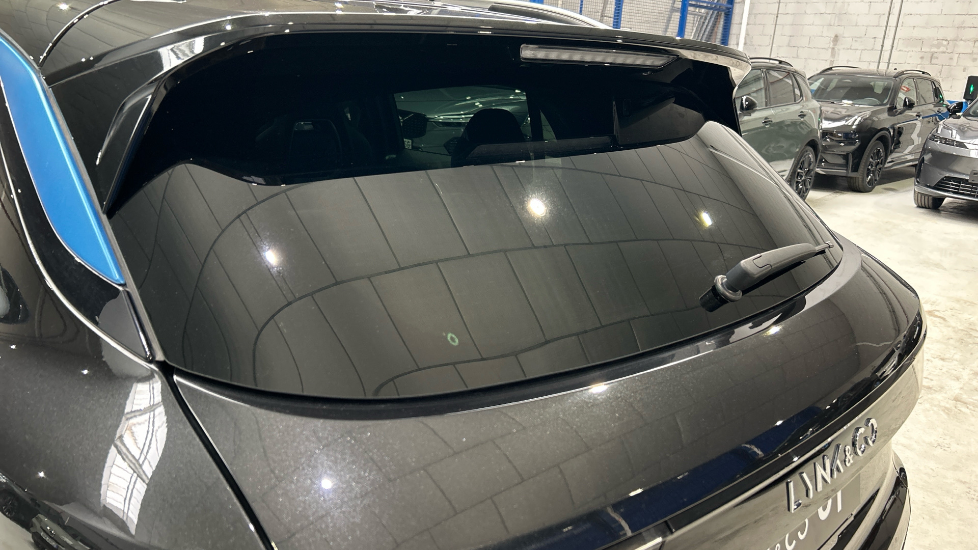 Lynk & Co 01 segunda mano 83007167 - 37 Lynk & Co 01 segunda mano 83007167 - 37