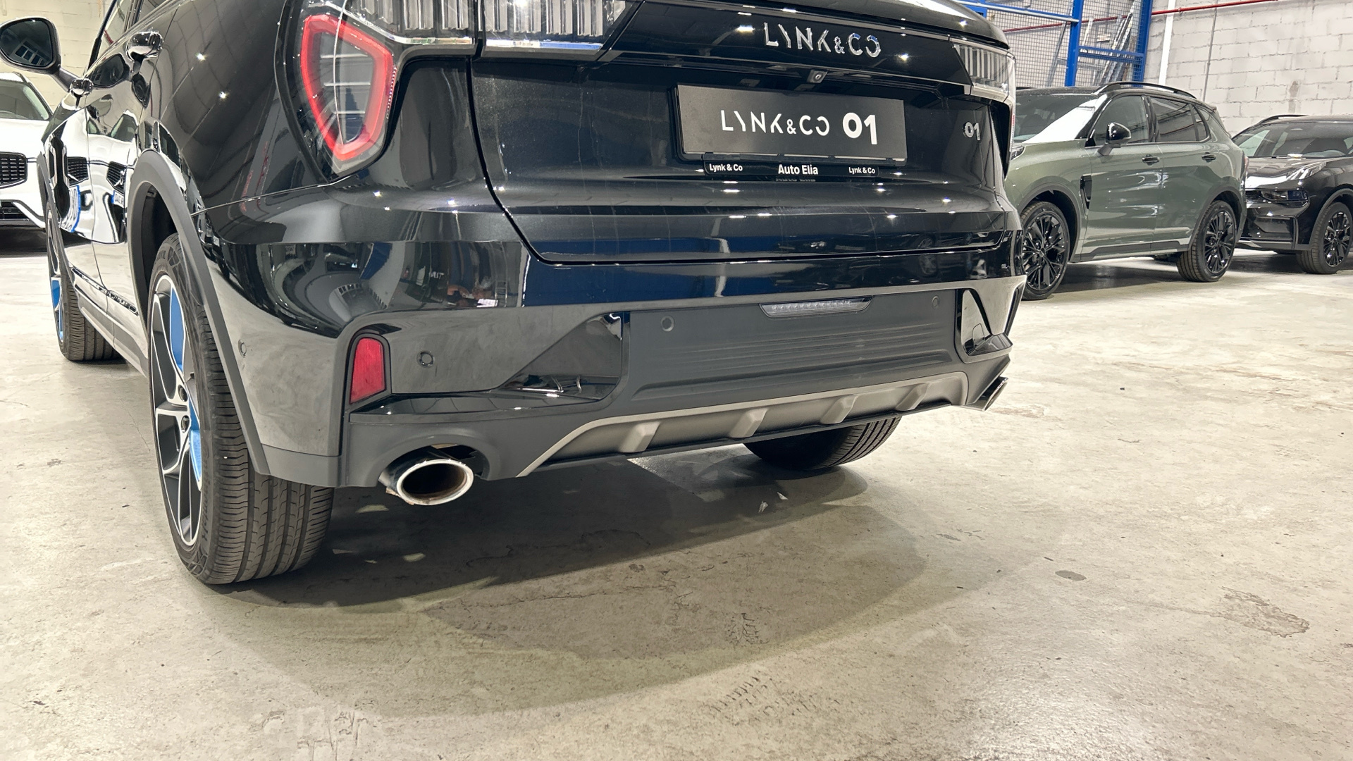 Lynk & Co 01 segunda mano 83007167 - 39 Lynk & Co 01 segunda mano 83007167 - 39