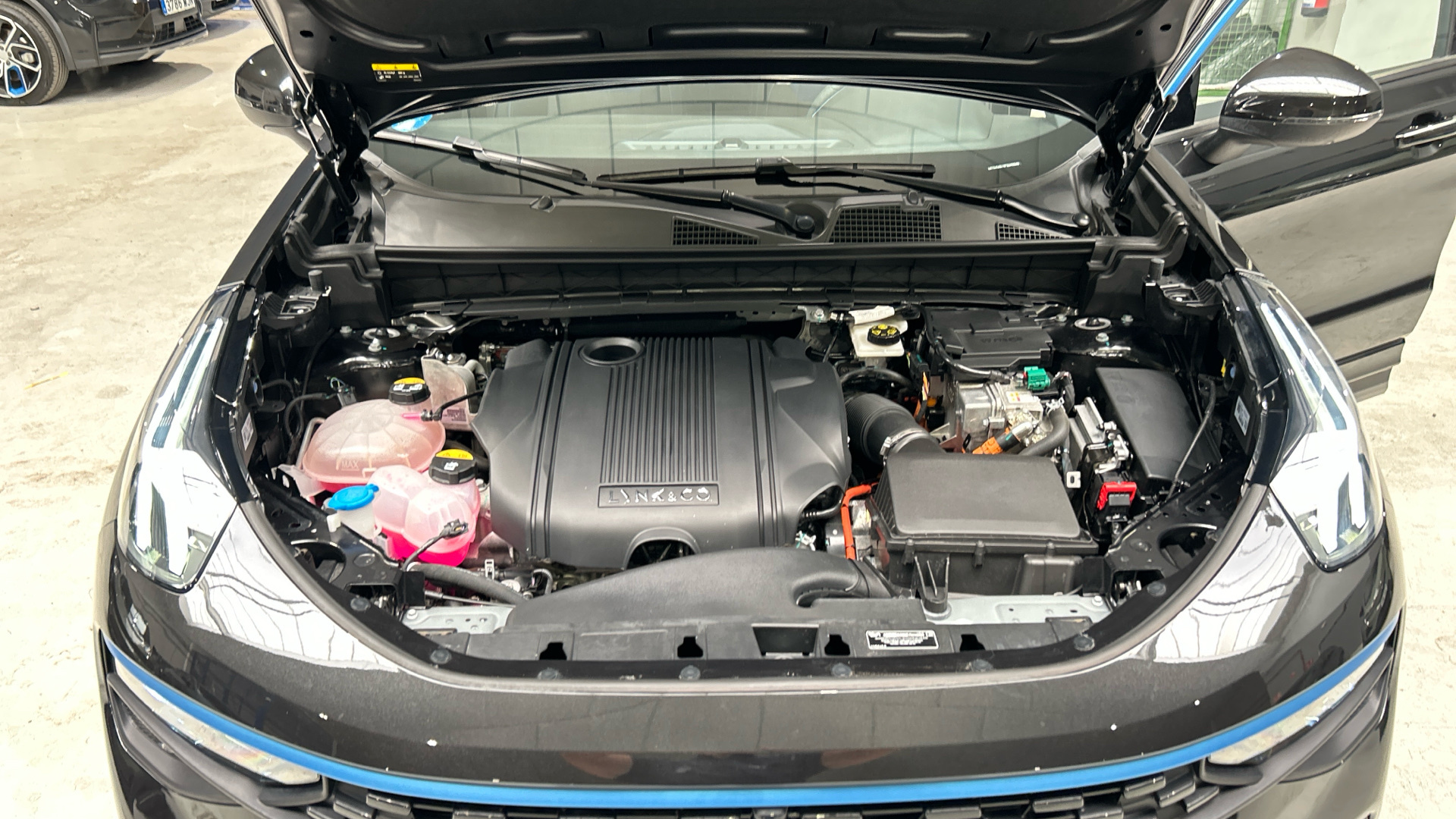 Lynk & Co 01 segunda mano 83007167 - 42 Lynk & Co 01 segunda mano 83007167 - 42