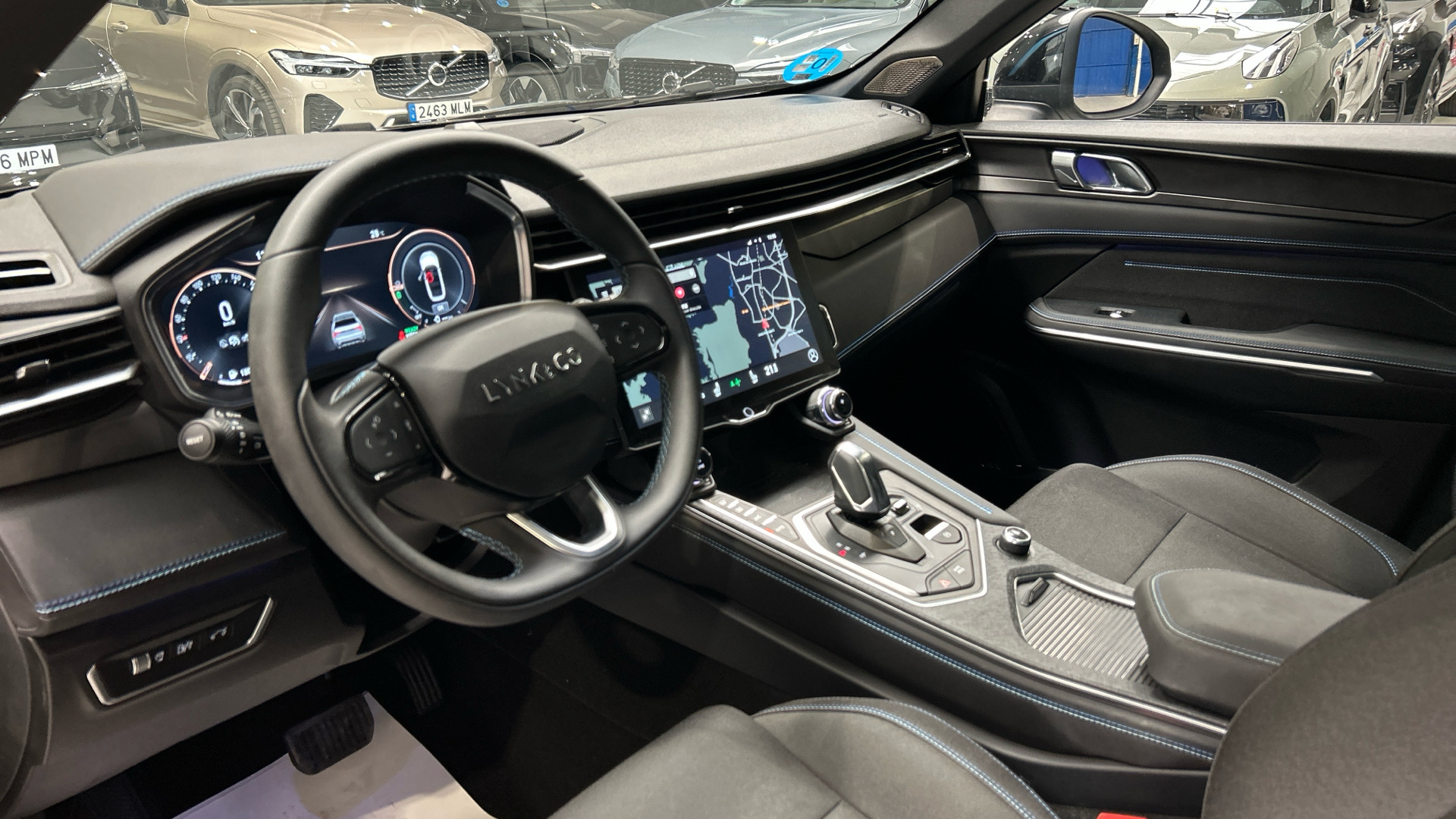 Lynk & Co 01 segunda mano 83007167 - 48 Lynk & Co 01 segunda mano 83007167 - 48