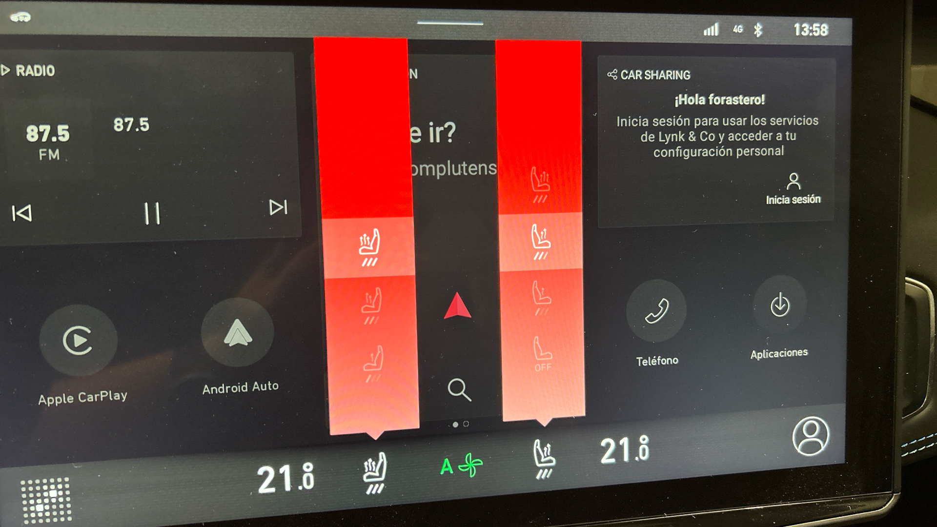 Lynk & Co 01 segunda mano 83007167 - 58 Lynk & Co 01 segunda mano 83007167 - 58