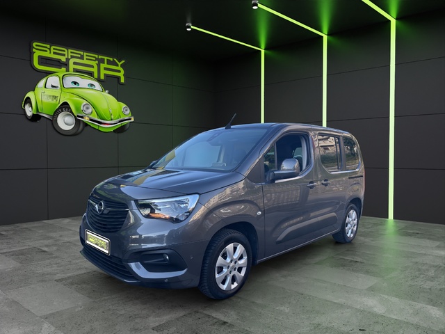 Opel Combo Life 1.5 TD de segunda mano