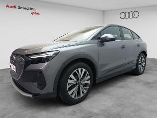 vehículo ocasión audi selection