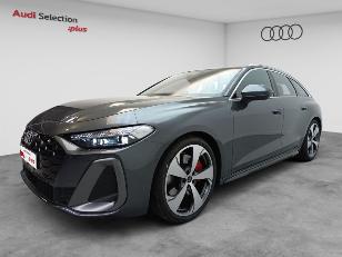 vehículo ocasión audi selection