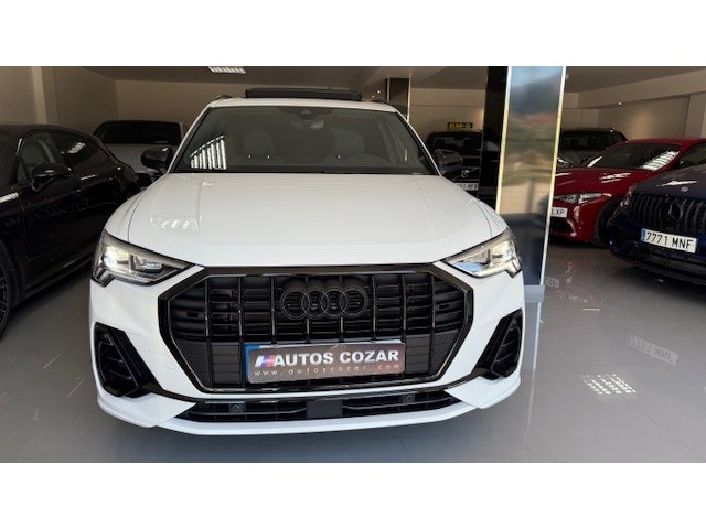 Audi Q3 Black line 35 TDI 110 kW (150 CV) S tronic