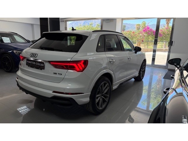 Audi Q3 Black line 35 TDI 110 kW (150 CV) S tronic