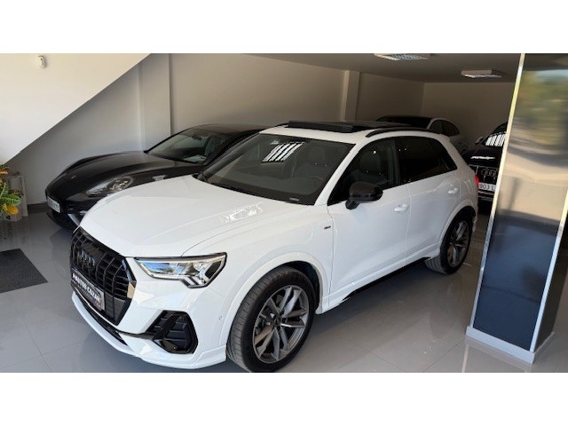 Audi Q3 Black line 35 TDI 110 kW (150 CV) S tronic