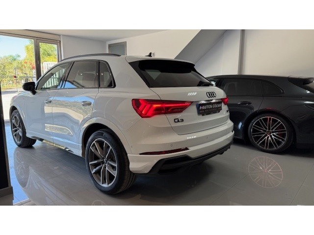 Audi Q3 Black line 35 TDI 110 kW (150 CV) S tronic