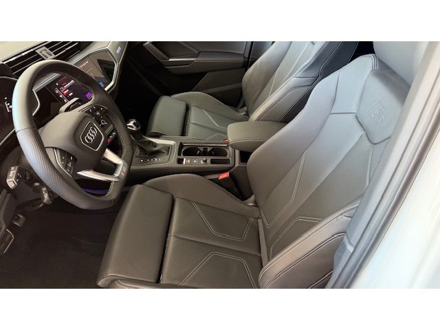 Audi Q3 Black line 35 TDI 110 kW (150 CV) S tronic