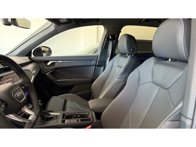 Audi Q3 Black line 35 TDI 110 kW (150 CV) S tronic